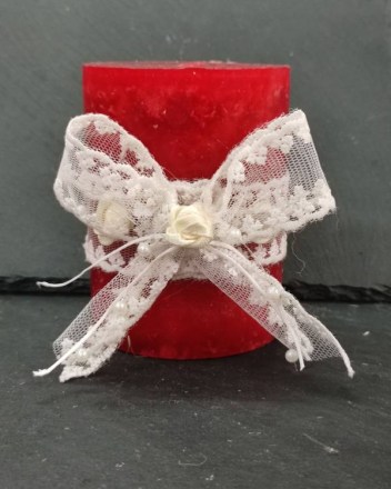 3  β  κερι κοκκινο λουλουδακια φιογκος (1)